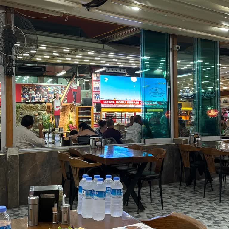 Kaburgacı Yaşar Oyun Parkı Yaş Sınırı