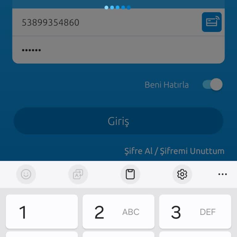 Yapı Kredi Mobil Uygulama Erişim Sorunu