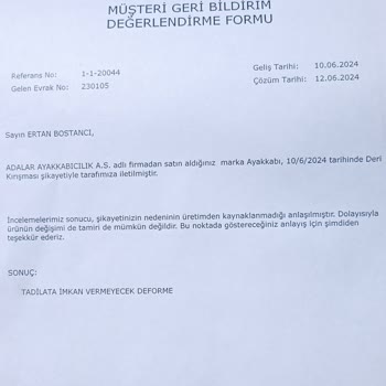 Yeşil Kundura Cat Botu Tamir Etmedi