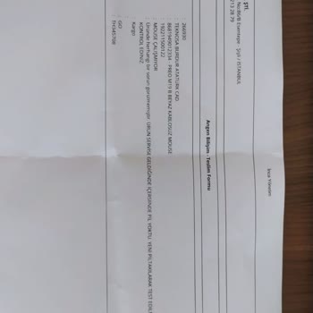 Teknosa'dan Aldığım Mouse'un Sürekli Bozulması Ve Teknik Servis Sorunları