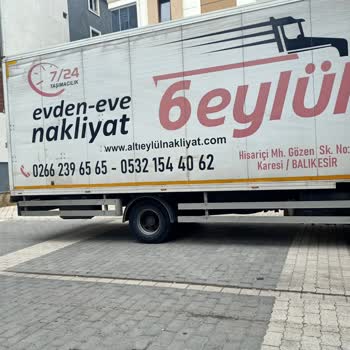 Altıeylül Evden Eve Nakliyat Balıkesir Mağdur Etti