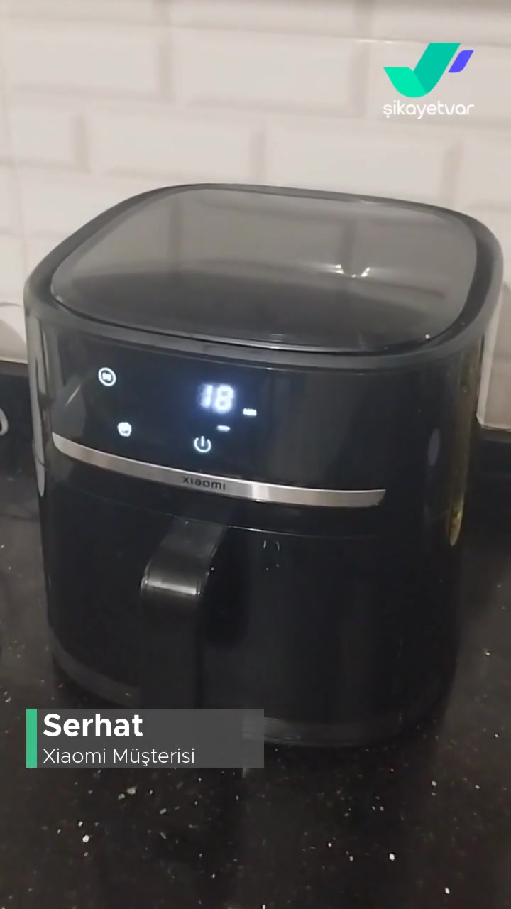 Xiaomi Böyle Saçmalık Olamaz! videonun kapak resmi