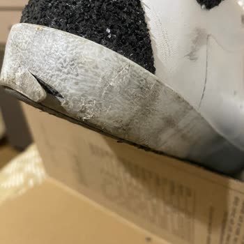 Stmcoom (Instagram) Ayakkabı Mağazasından Aldığım Ürün Kısa Sürede Parçalandı