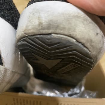 Stmcoom (Instagram) Ayakkabı Mağazasından Aldığım Ürün Kısa Sürede Parçalandı