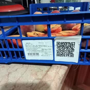 Metro Market Muğla Şubesi Bozuk Meyve Satışı
