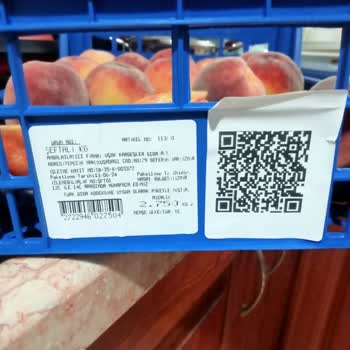 Metro Market Muğla Şubesi Bozuk Meyve Satışı