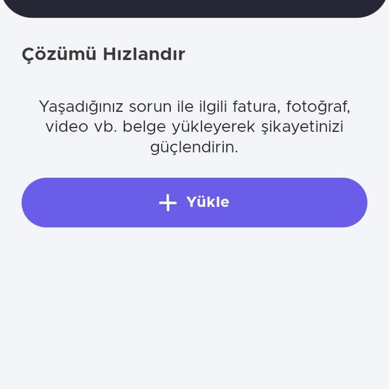 Türk Telekom Mobil İnternet Çekmiyor