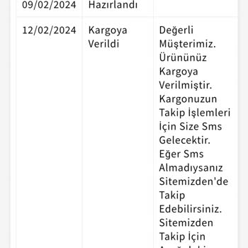 Mondyshop Ücret İade Yapmıyor