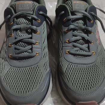 Skechers Ayakkabı Pişmanlık...! Çok Kalitesiz.