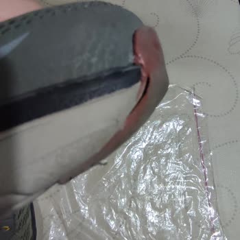 Skechers Ayakkabı Pişmanlık...! Çok Kalitesiz.