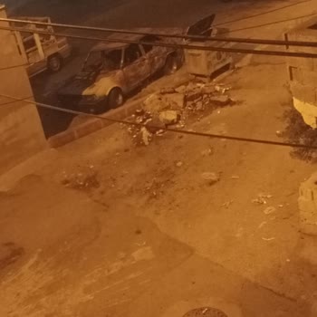 Mersin Büyükşehir Belediyesi Bilerek Ve İsteyerek Sokağı Kirleten