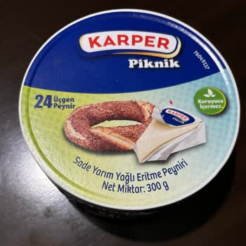 Karper Peynir ‘in Tadındaki Değişiklik