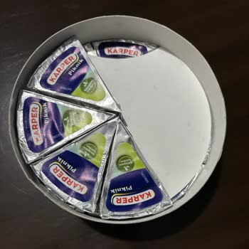 Karper Peynir ‘in Tadındaki Değişiklik