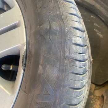 Lassa Lastik Garanti Problemi Yaşıyorum