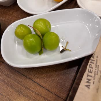 Antephan Künefe Kalitesiz Ve Kötü Hizmet