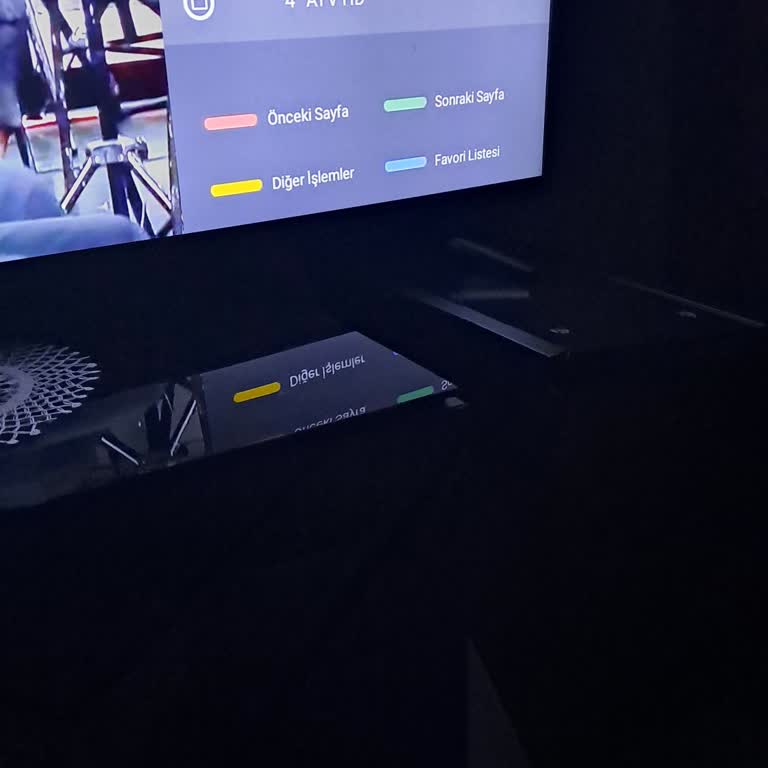 Beko Kendi Kendine Silinen Kanal Problemi