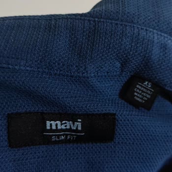 Mavi Ürün Değişimi.