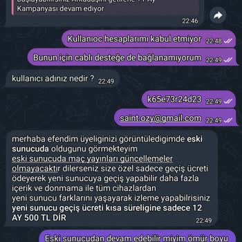 Alfa IP TV Alfa İp TV Pişmanlıktır