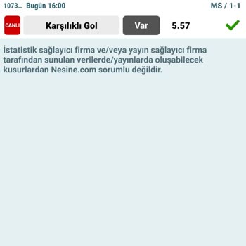 Nesine Tutan Kupon Yatmıyor Hesabıma