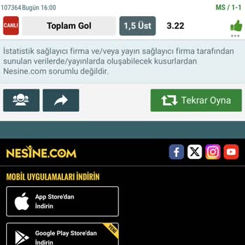 Nesine Şikayet Hattı Bak