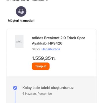 hepsiJET Hepsiburada İadem 13 Gün Geçmesine Rağmen Teslim Edilmedi.