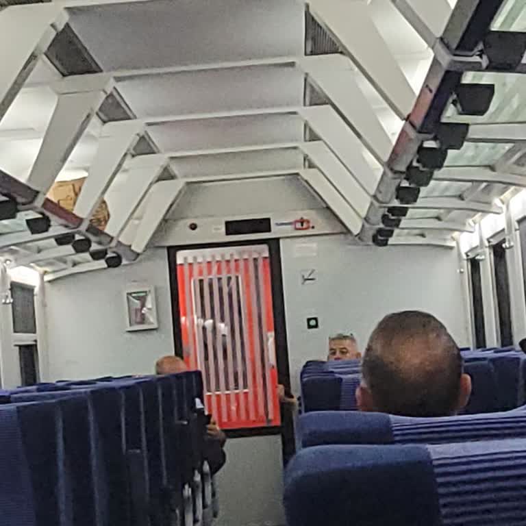 TCDD Edirne Treninin Acı Verici Durumu