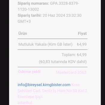 Kim GB İster Kazandığım İnternet Paketi Neden Profilime Yansımıyor?