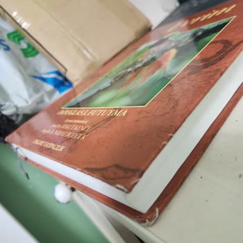 Nadir Kitap'TAN Aldığım Ciltli Kitap