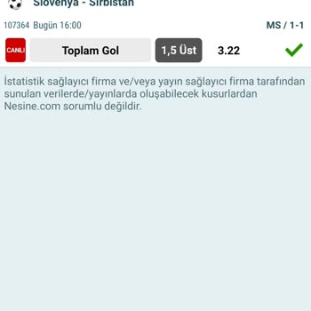 Nesine Com Kazanan Kuponunu İptal Etti