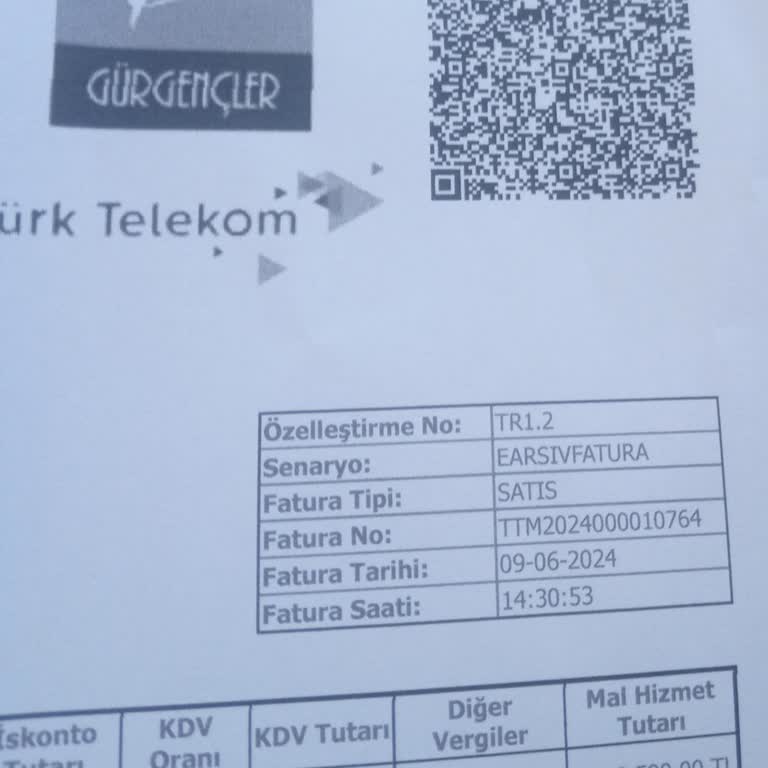 Gürgençler Telekom Eksik Bilgi İle Satış Yaptı