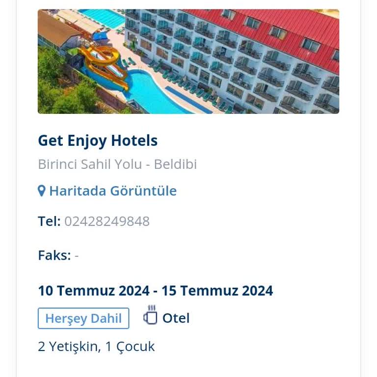 Tatil Sepeti Sattığı Tatile Ek Ücret İstiyor