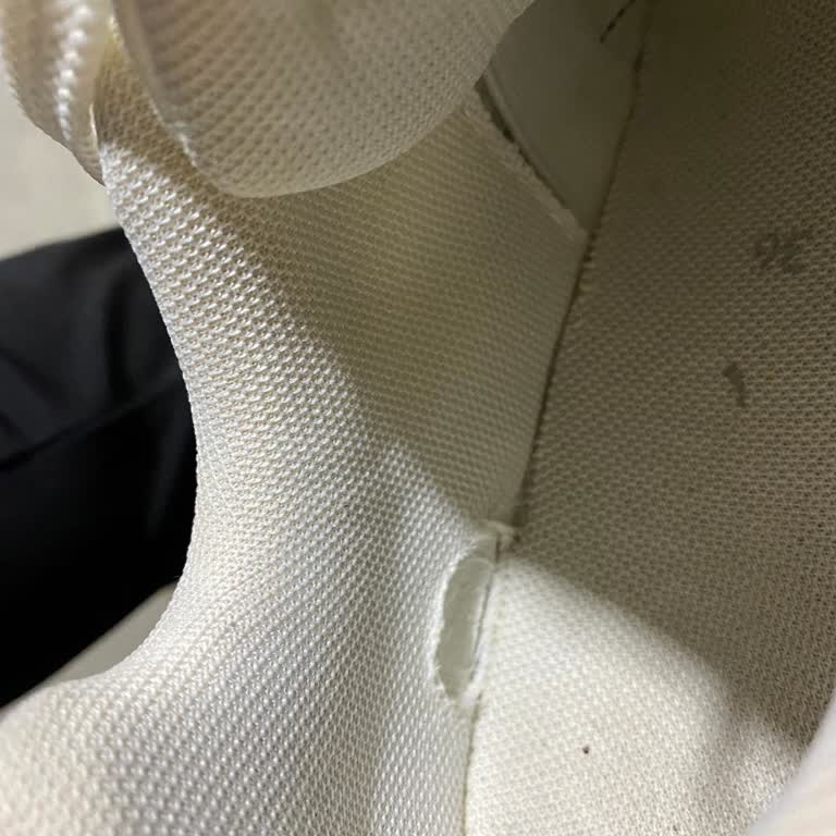 Oysho Giyim Nisan Ayında Aldığın Ayakkabımın Son Hali