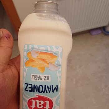 Tat Gıda Tat Ketçap Mayonez
