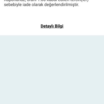 Nesine.com Kupon İptali