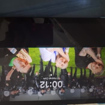 Samsung Tablet Ekran Ve Dokunmatik Sorunu