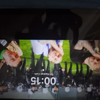 Samsung Tablet Ekran Ve Dokunmatik Sorunu