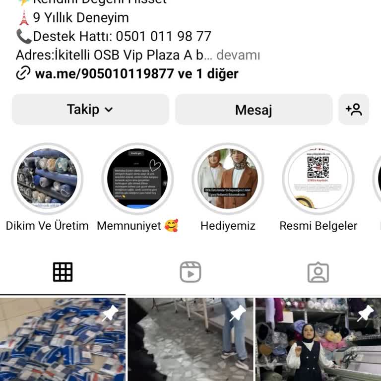 Yok Yok Butik Parayı Alıp Ürünü Yollamadılar!