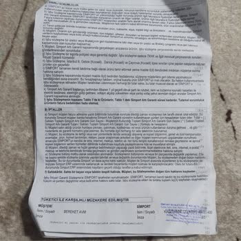 Vestel Servisi Garantimi İşlemeyerek Beni Mağdur Etmektedir