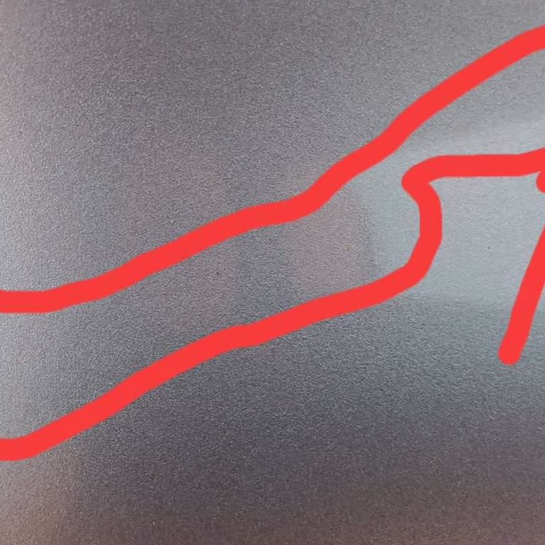 Citroen Paslanma C4 Paslanma