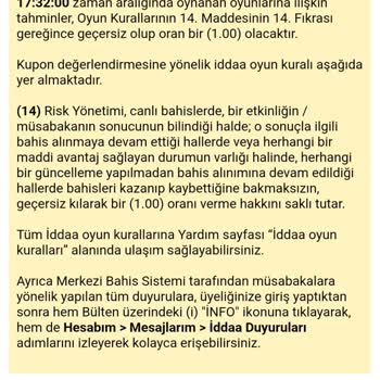 Nesine Para İade Yapmıyor