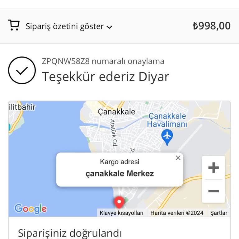Lobbe Firması Sahte Ve Ürün Göndermiyorlar
