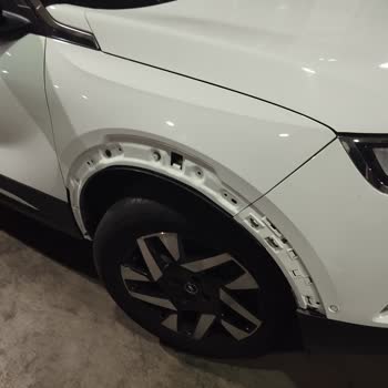 Ok Mobility Bakımsız Araç Verip Plastik Parçadan 28.000 TL Talep Ettiler!