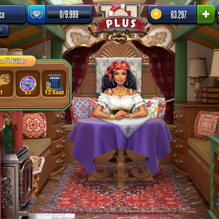 101 Okey Plus 101 Falcı Bacı Sıkıntısı