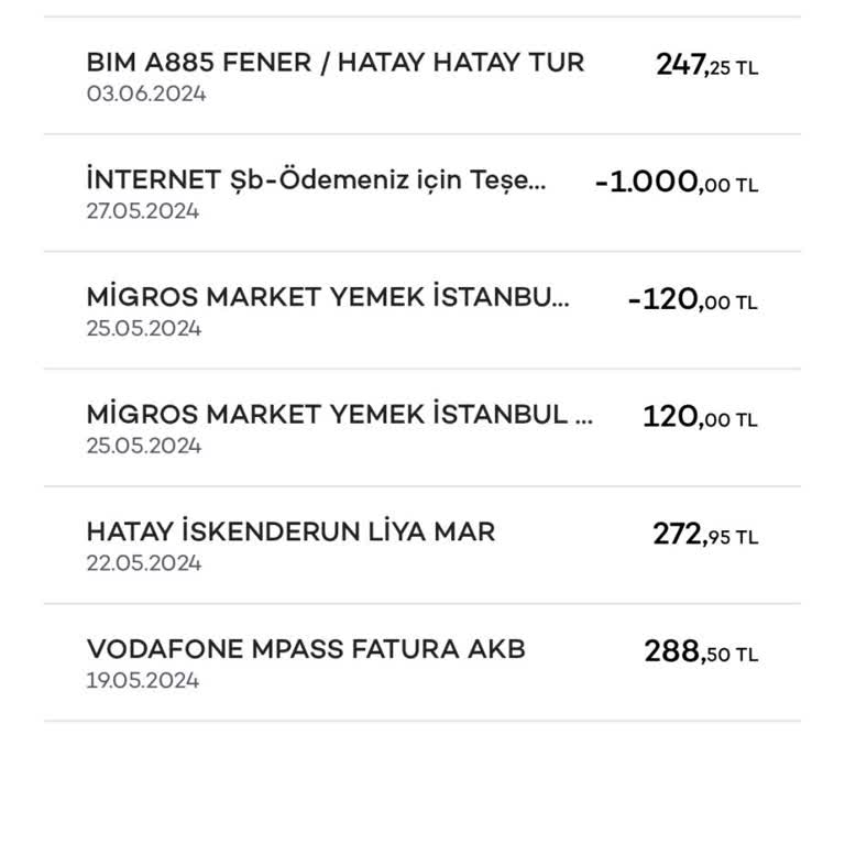 Akbank Yıllık Aidat Ücreti