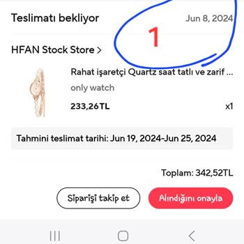 Sinotrans Makzume Lojistik Sınotrans, Aliexpress Alışveriş Problemleri, Sınotrans
