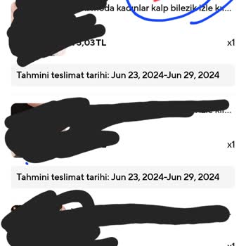 Sinotrans Makzume Lojistik Sınotrans, Aliexpress Alışveriş Problemleri, Sınotrans