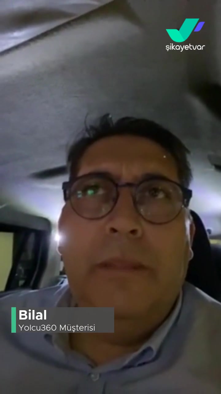 Yolcu360 Aynı Sorun! videonun kapak resmi