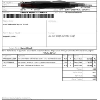 Sunny Den TV Alırken 10 Kere Düşün!