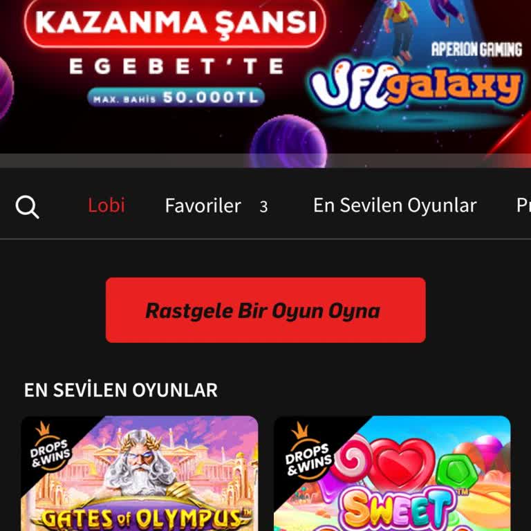 Egebet Sitesinde Yaşadığım Olumsuz Deneyim