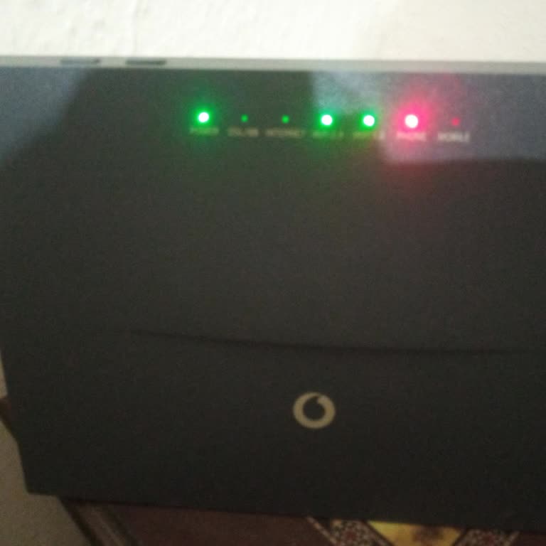 Vodafone Net İnternet Bağlantı Sıkıntısı